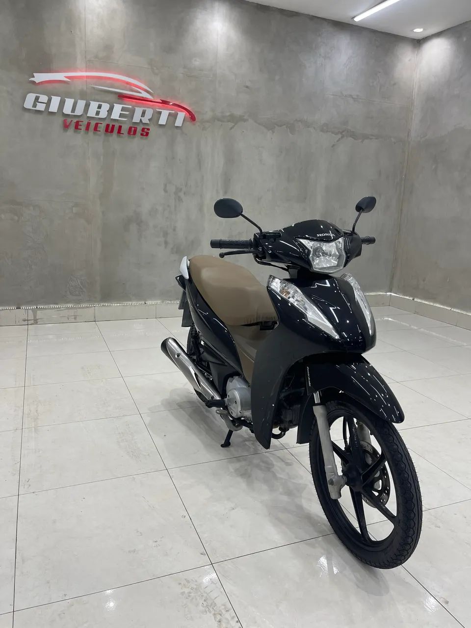 Biz 125 2018  - Foto 3