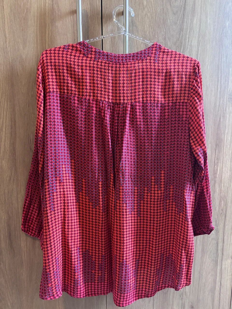 Blusa estampada OpenUp - Foto 4