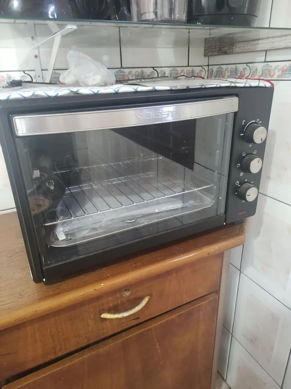 Forno eletrico - Foto 2