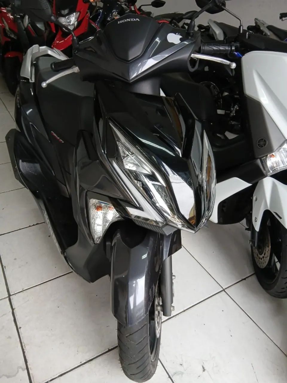 Elite 125 Baixo KM - Foto 3