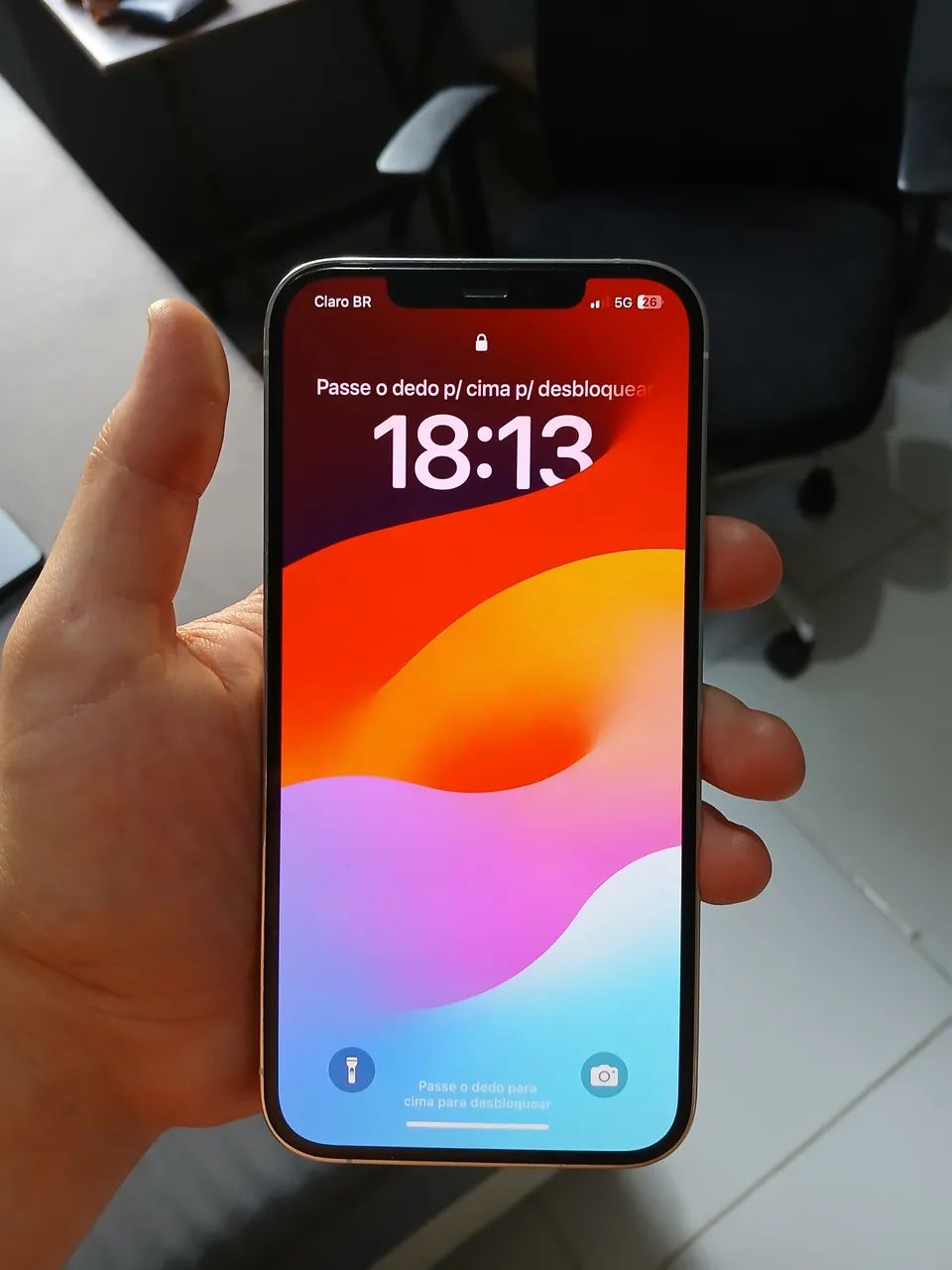 iPhone 12 Pro Max 256gb - Celulares e Smartphones - Vista Alegre