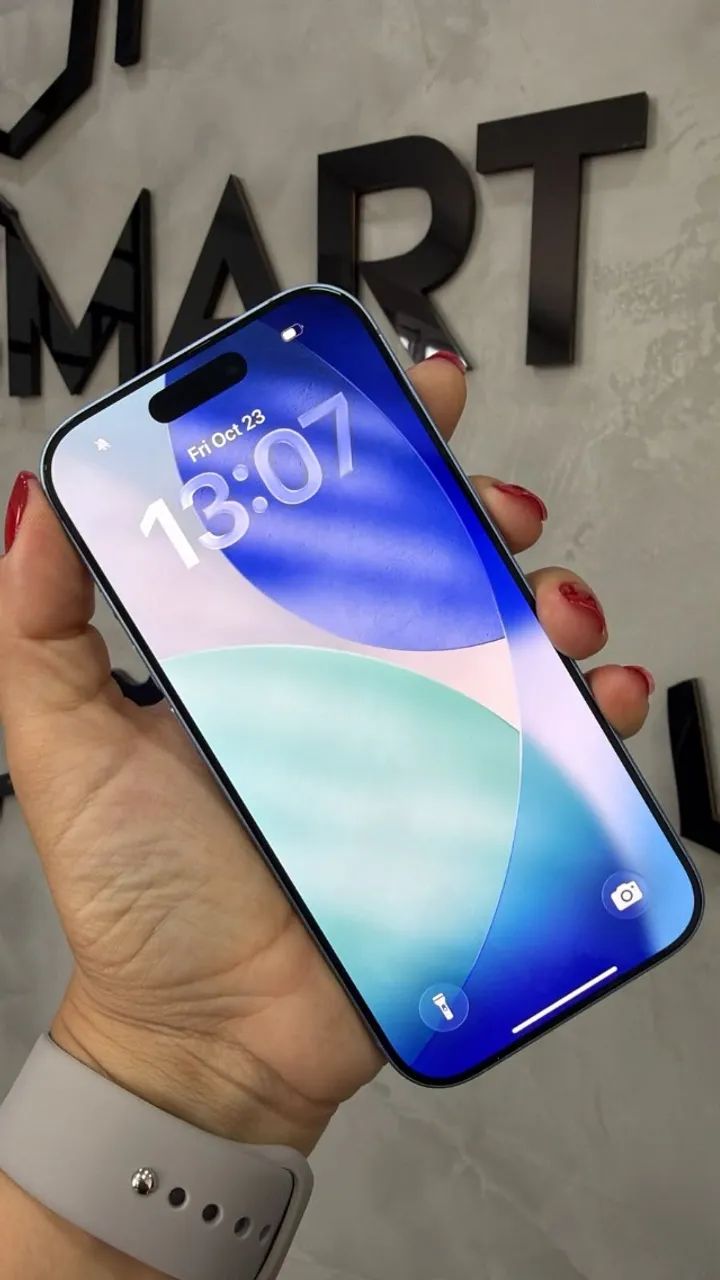 ?iPhone 17 Mist Blue - 512GB  - Foto 2