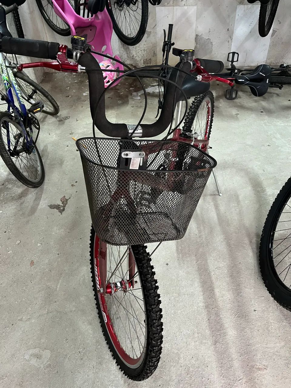 Bicicleta  - Foto 3