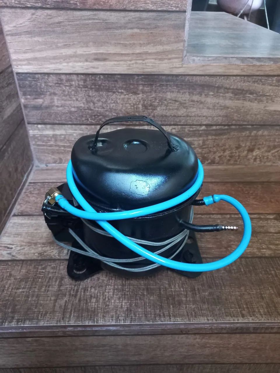 Compressor ar  - Foto 3