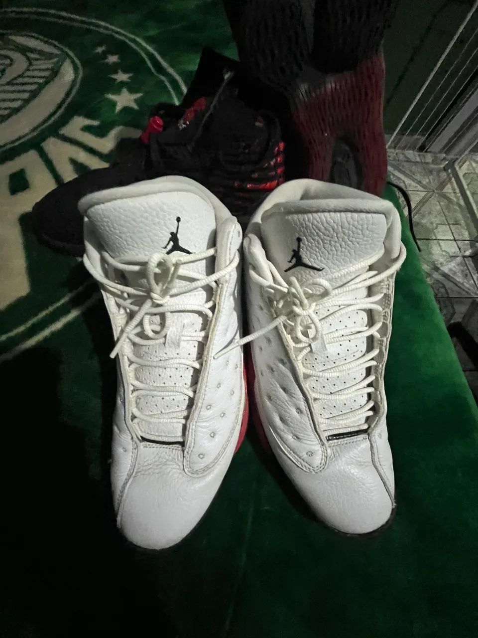 Air Jordan 13 Retrô Chicago  - Foto 3
