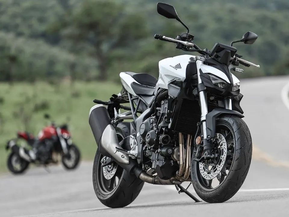 Cb  1000 hornet abs  - Foto 4