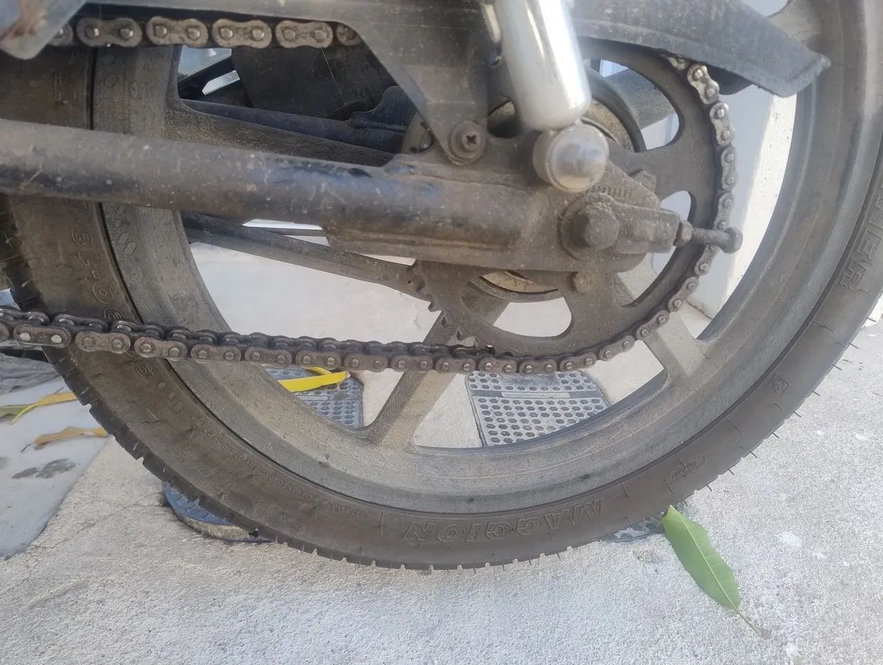 Vendo moto Yamaha factor  - Foto 3