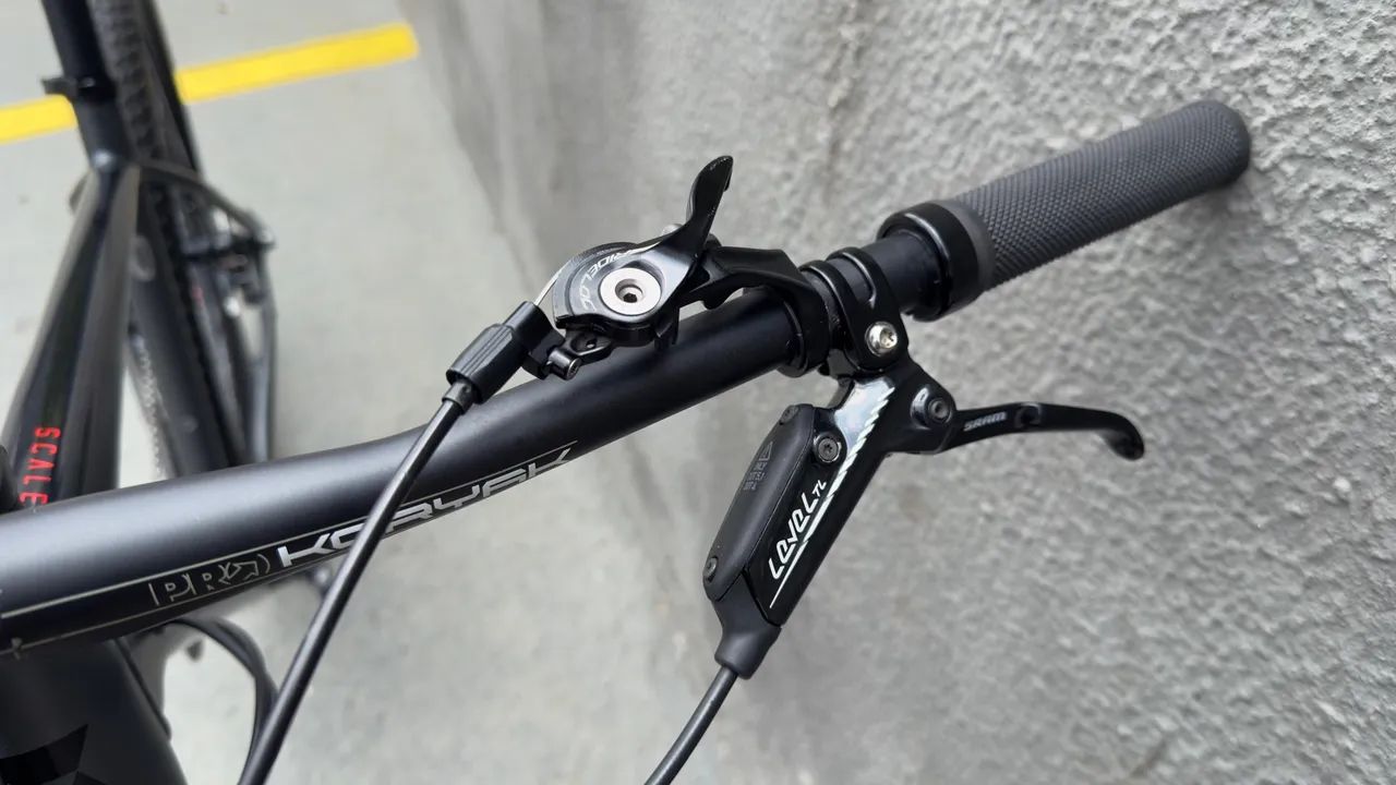 Bicicleta Scott Scale - Foto 5