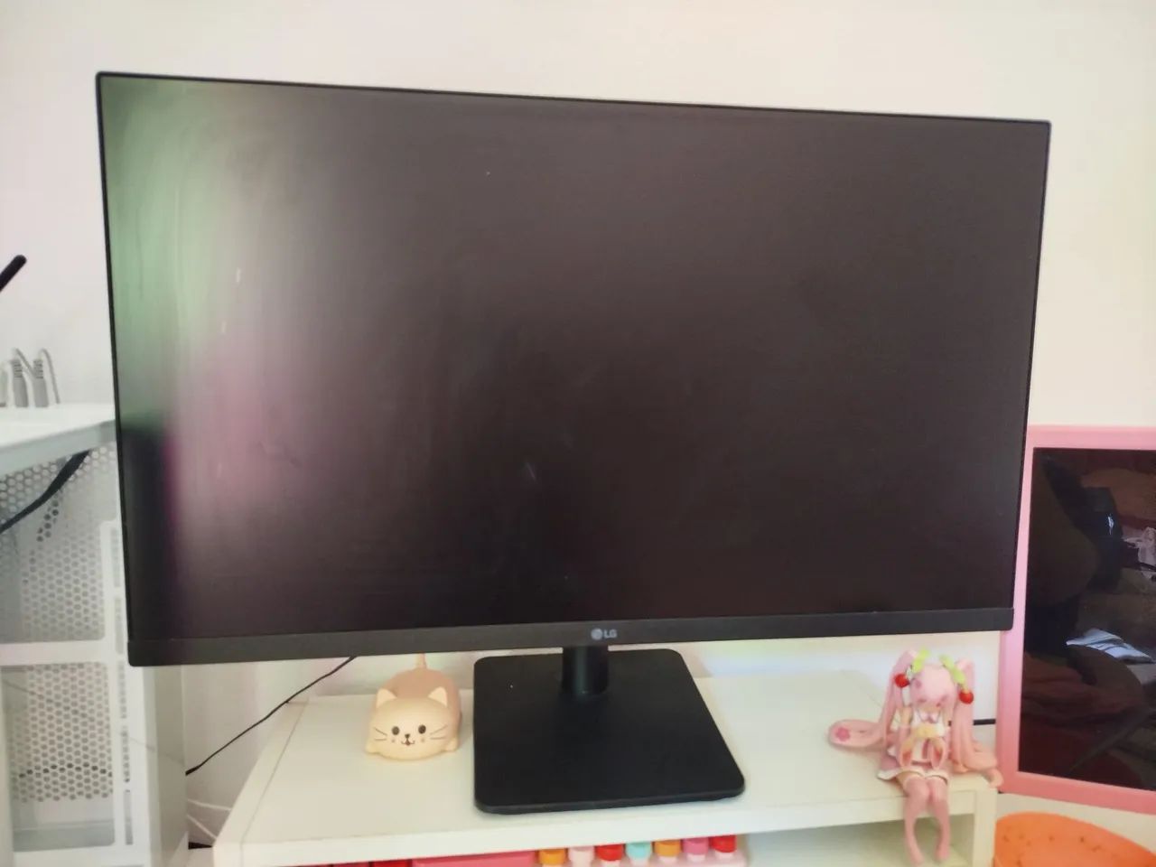 Monitor 27" LG