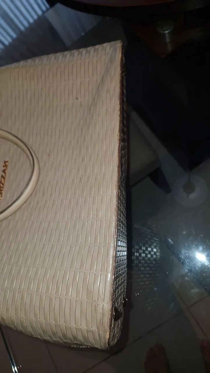 Bolsa Crizzapi original - Foto 5