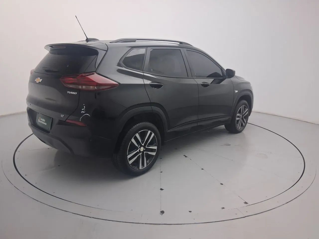 Chevrolet Tracker LT 1.0 Turbo 12V Flex Aut., foto 5 de 18