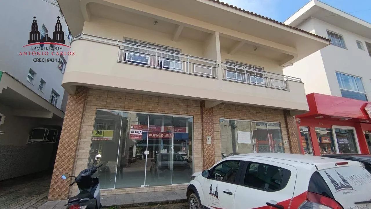 SALA COMERCIAL PARA LOCAÇÃO NO CENTRO DE ANTÔNIO CARLOS/SC