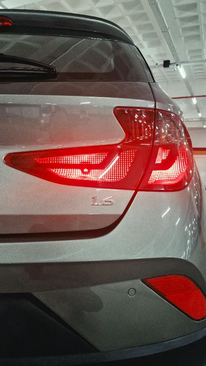 Hyundai HB20X Evolution 1.6 Flex 16V AUT 2022 - Foto 5