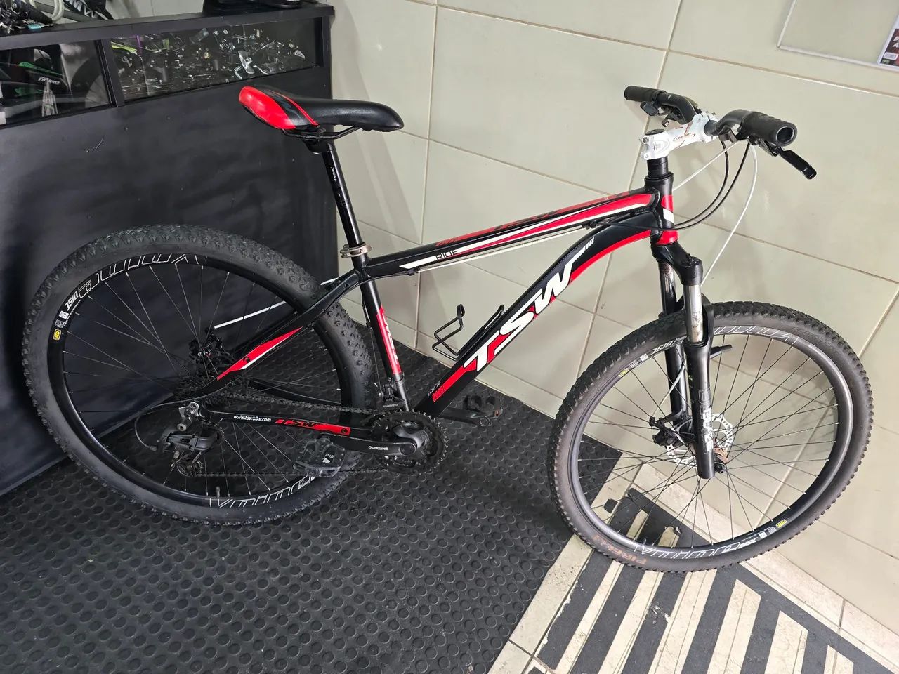 BICICLETA TSW  - Foto 4