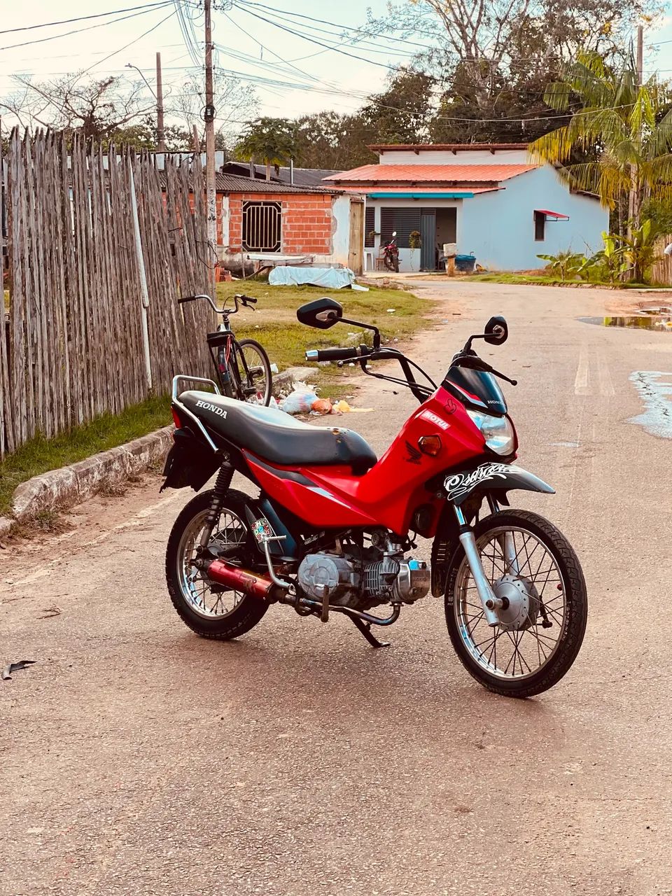 Vende-se essa pop