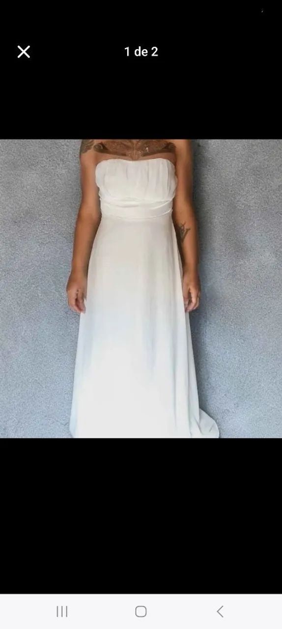 Lindo vestido