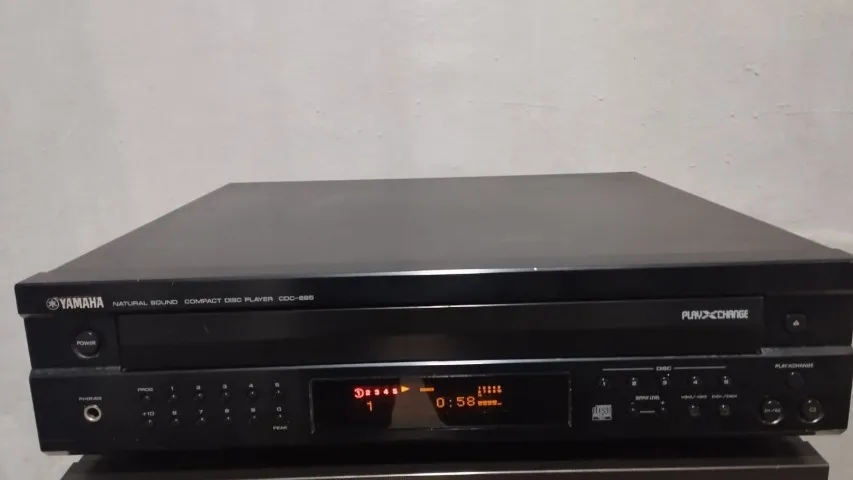 Panasonic AG-W1 - VCR Profissional Hi-Fi Multissistema