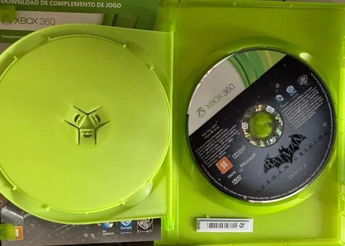 BATMAN ARKHAM ORIGINS XBOX 360 - Foto 3