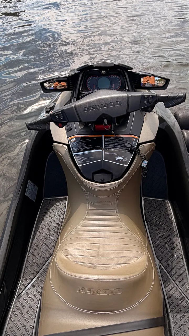 JETSKI SEADOO GTX 300 Limited - Foto 3