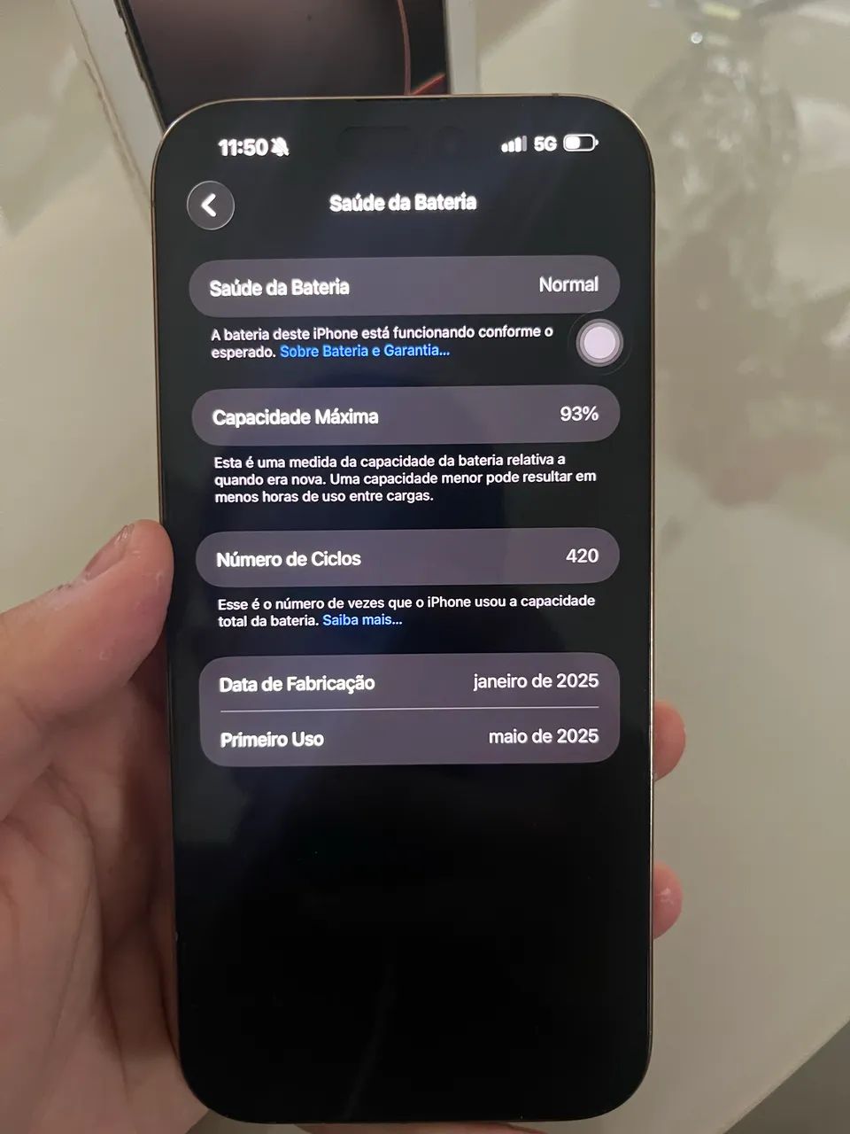 iPhone 16 Pro Max - Foto 3