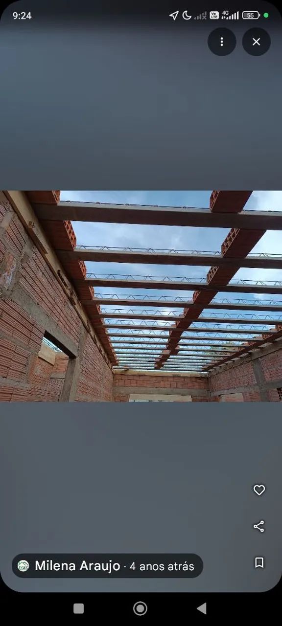 Laje treliçada  - Foto 2
