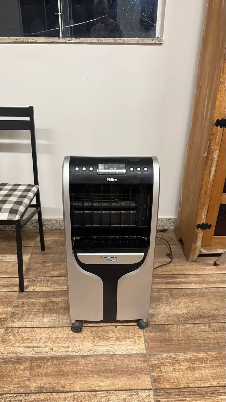  Climatizador de ar e ventilador   - Foto 2