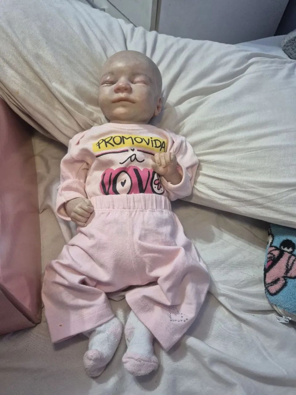 Bebê reborn - Foto 3