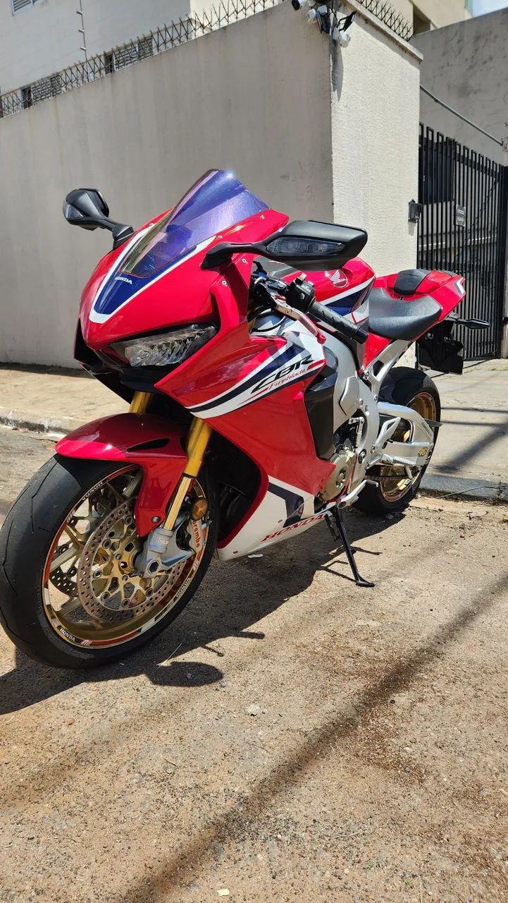 Cbr1000rr fireblade sp  - Foto 3