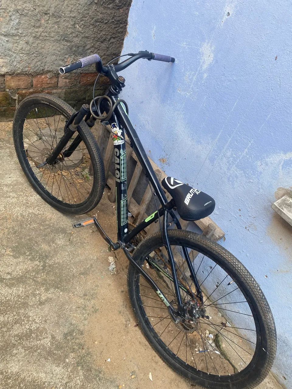 bicicleta aro 29 