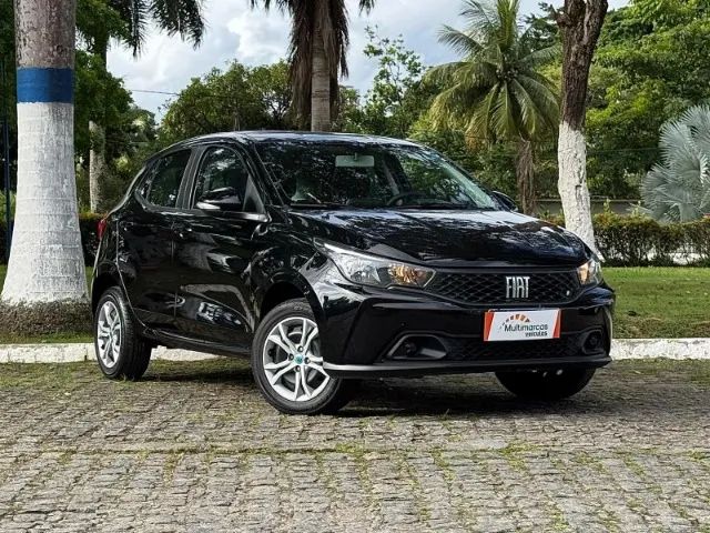 Fiat Argo Drive 1.0 6V Flex 2026 - Foto 3