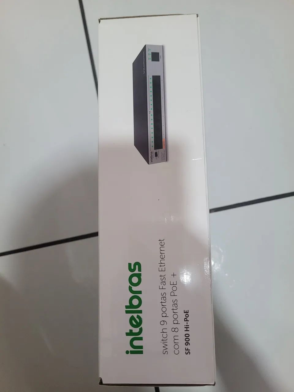 Switch  intelbras  - Foto 3