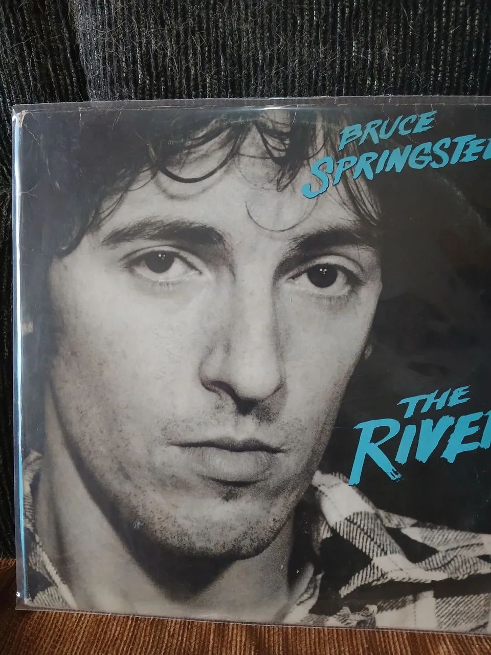 Lp THE RIVER duplo Bruce Springsteen 