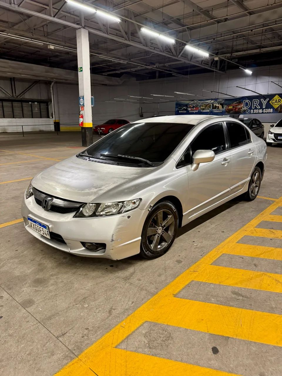 Honda Civic 2007