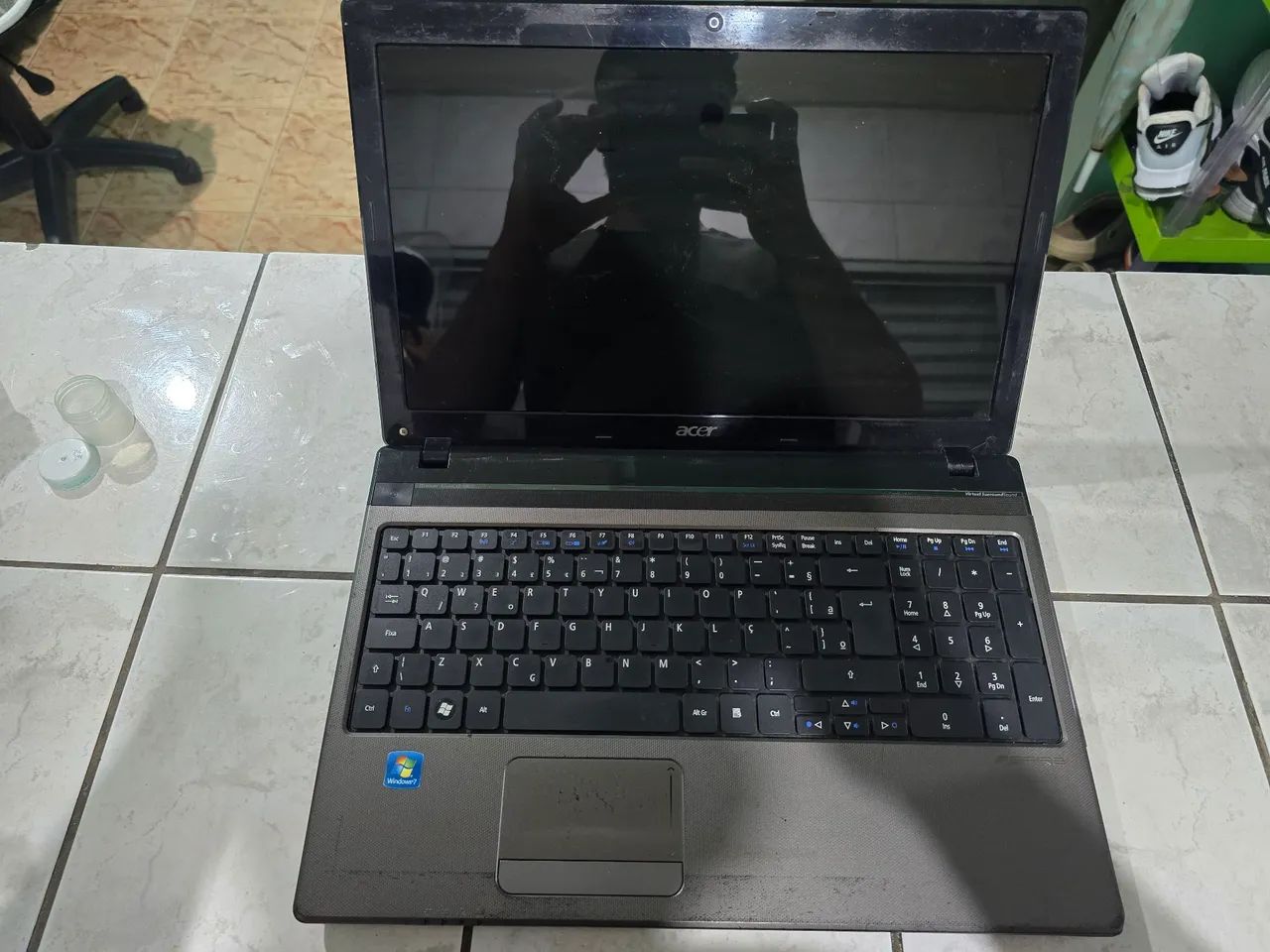 Notebook acer 5750  - Foto 3