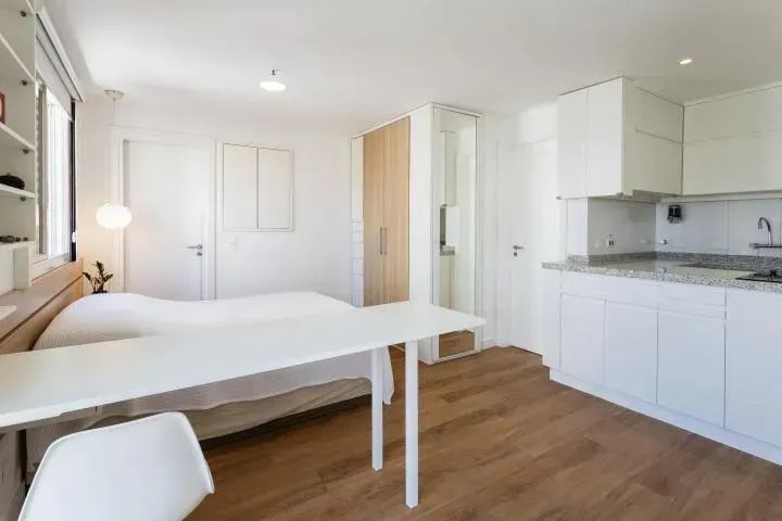 Studio Jardim Paulista - 46m² - Foto 4