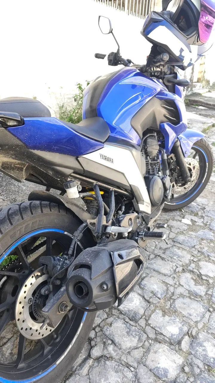 Fz 250 2022 - Foto 3
