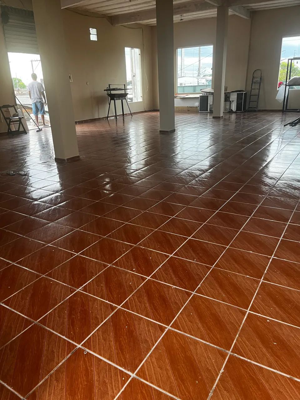 Ponto comercial altos  - Foto 5