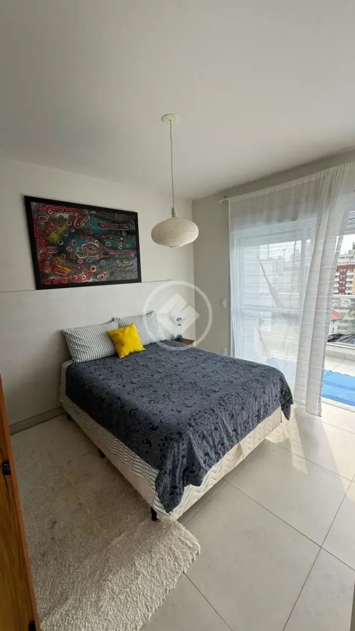 JS-Excelente cobertura à venda, com a maior área externa da região  e vista mar - Foto 2