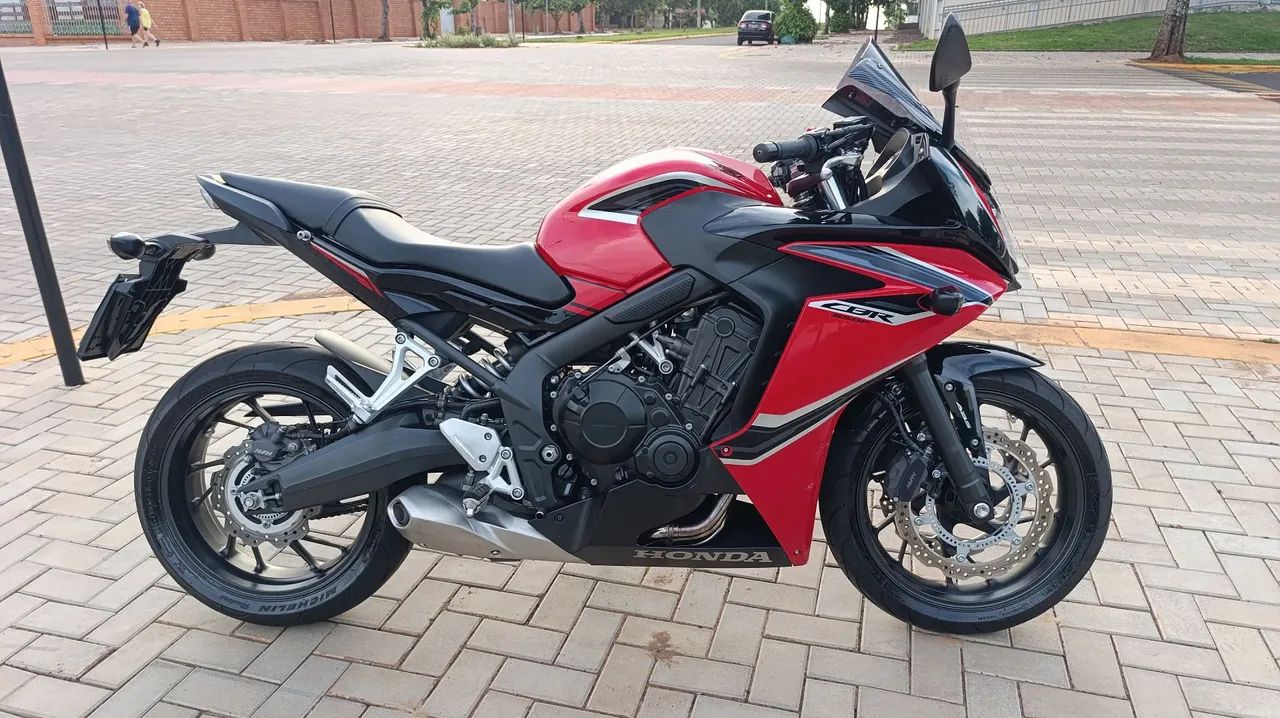 CBR650F - Foto 2