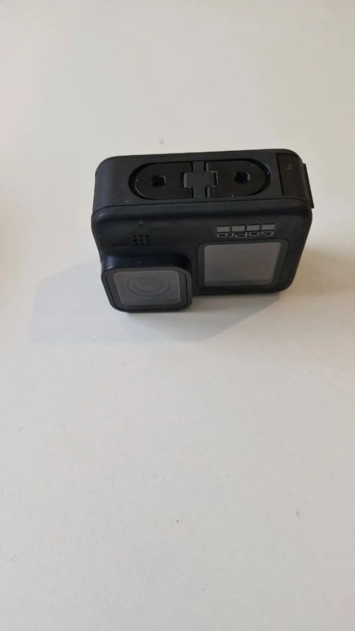 Gopro Hero 9 Black + Acessórios (Usado) - Foto 4