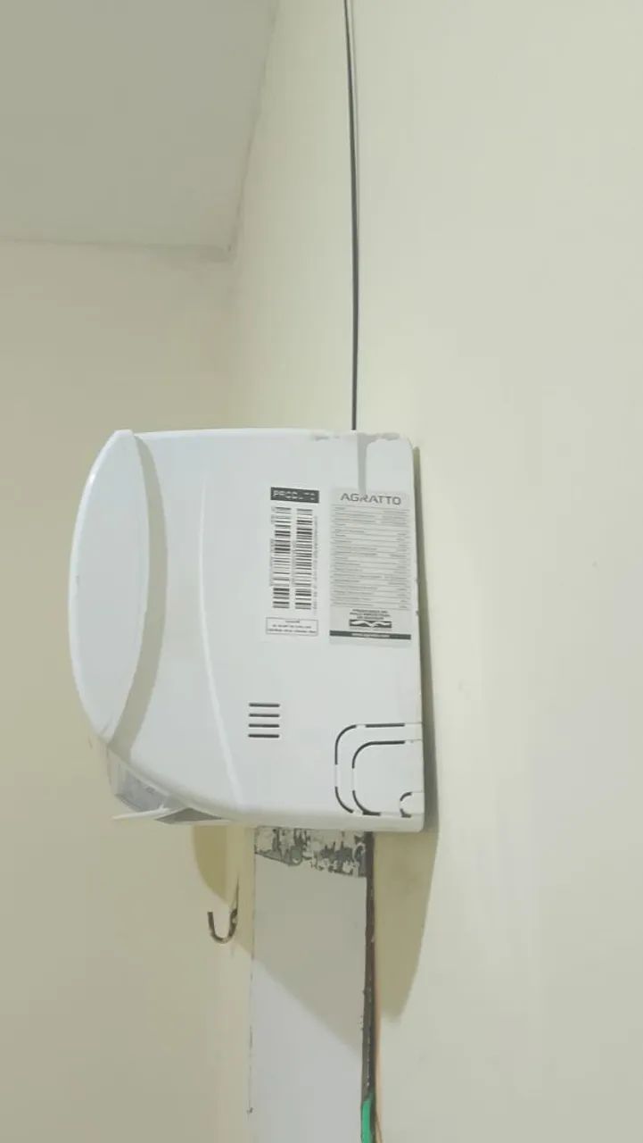 Ar-condicionado 18. 000