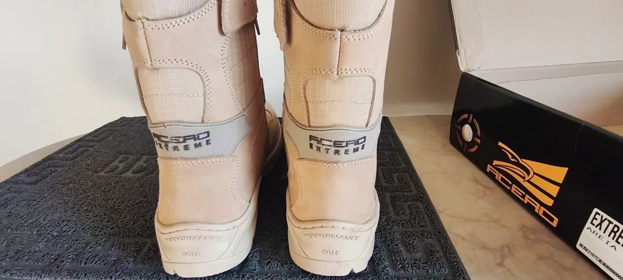 Bota Acero militar modelo extreme  - Foto 2
