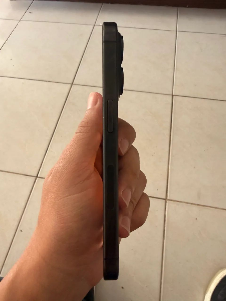 iPhone 15 Pro 256GB | Impecável | Face ID | 100% Funcional - Foto 4