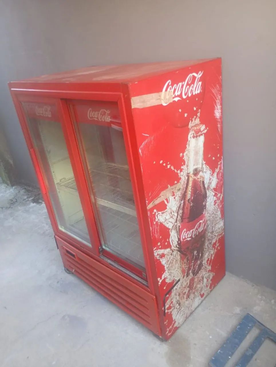 Repositora coca cola - Foto 3