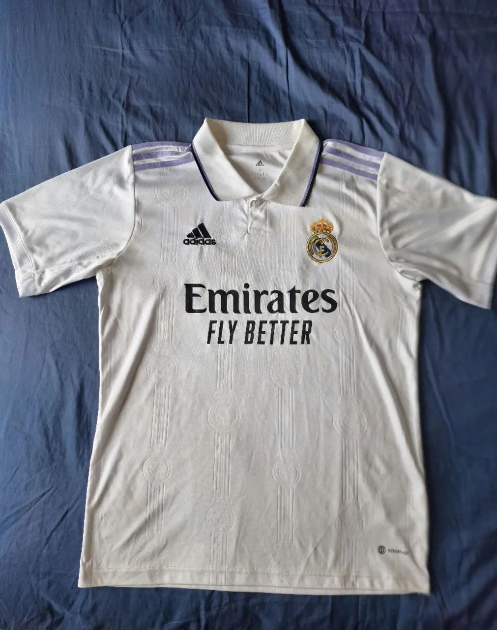 Camisa Real Madrid 