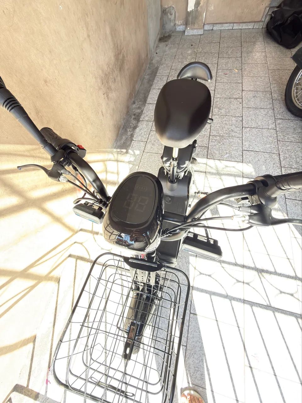 Moto elétrica  - Foto 5