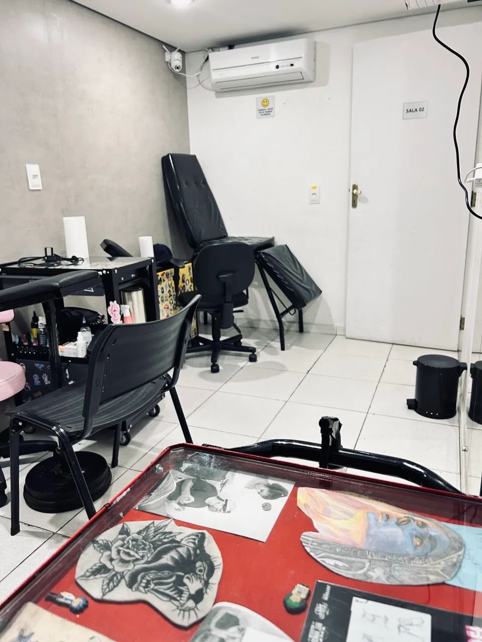 Estúdio de tatuagem completo! - Foto 3
