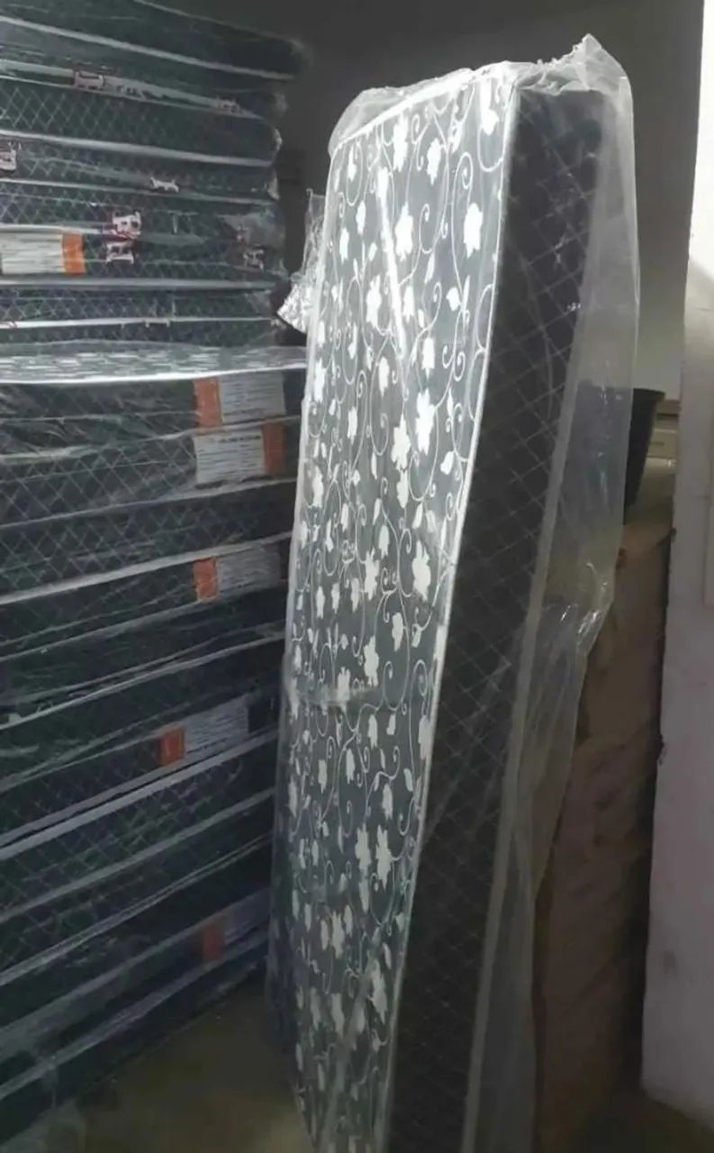 COLCHÃO DE SOLTEIRO EM OFERTA  - Foto 4