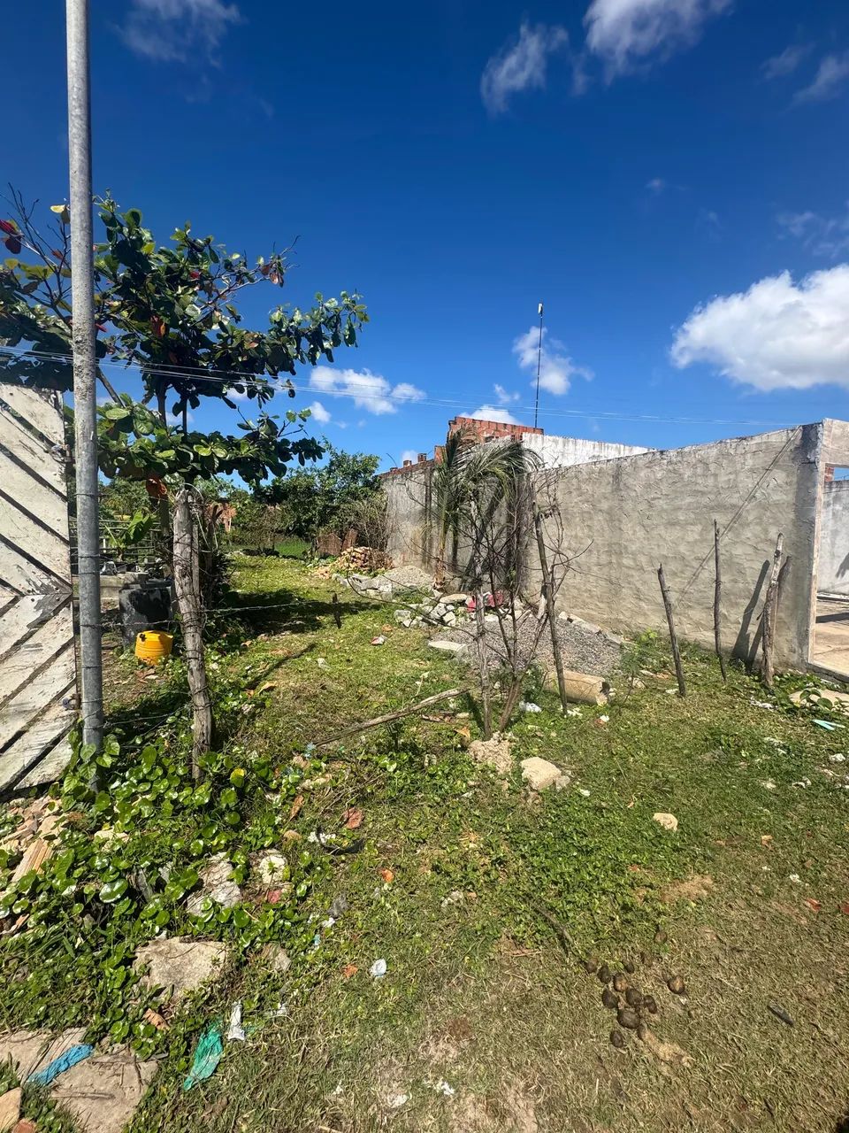 Vendo terreno 16,000 mil próximo vida nova sobrado - Foto 4