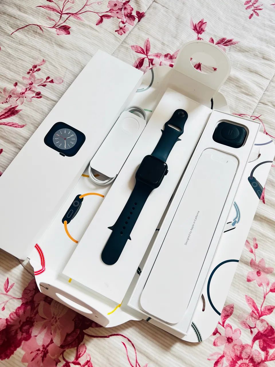Apple Watch 8 99% Excelente - Foto 2